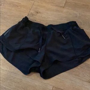Lululemon Hotty Hot Shorts